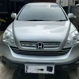 CR-V 2.0 matic mulus