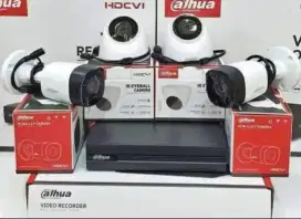 Pusat pasang paket kamera CCTV  harga grosir free instalasi