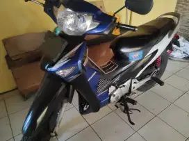 Honda Supra 2005