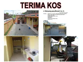 Kos Batuyang Perbatasan Denpasar Gianyar