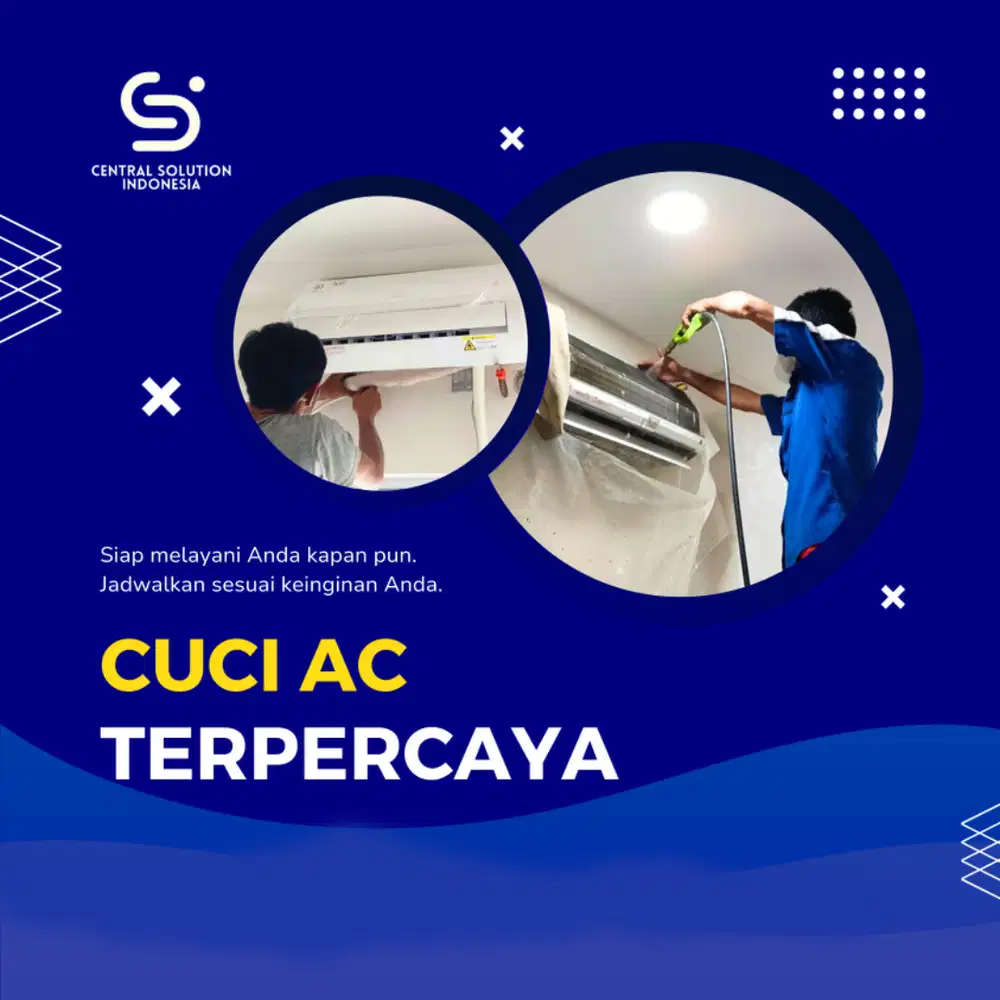 Cuci Ac, Pasang Ac, Service Ac Gading serpong dan Bsd