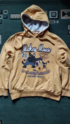 Sweater Hoodie second disney original