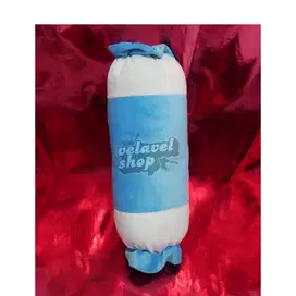 Boneka Bentuk Guling