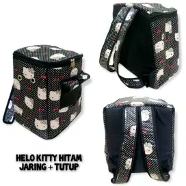 Pet cargo tas ransel hewan pet carrier keranjang hewan