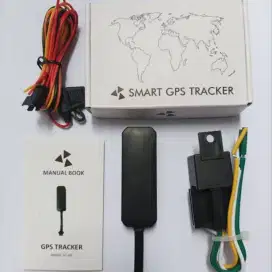 Gps pelacak posisi mobil