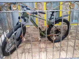 Sepedah PASIFIC TRANZILINE X7