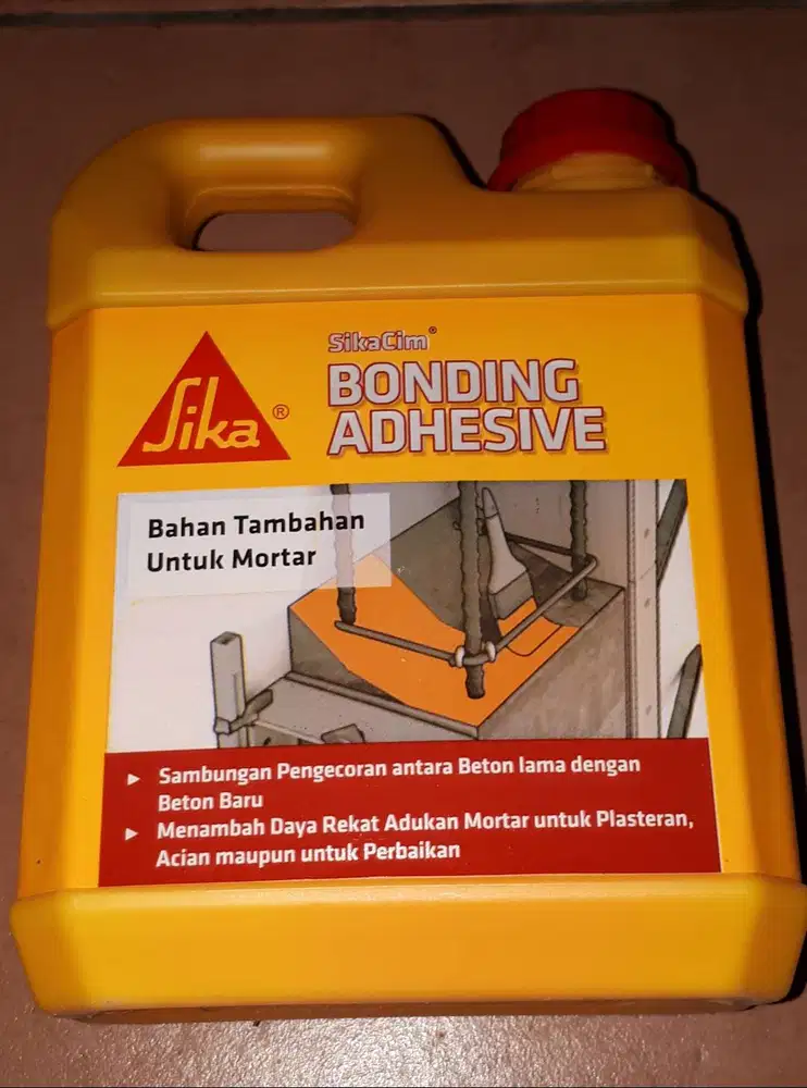 Sikacim Bonding Adhesive 900 ML (A-594)