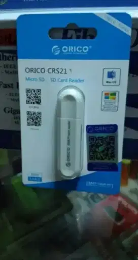 Card Reader Orico CRS21 USB 3.0