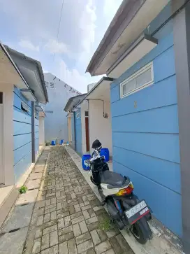 Disewakan Rumah Kontrakan Pinggir Jalan Jatimakmur Depan Rusunawa