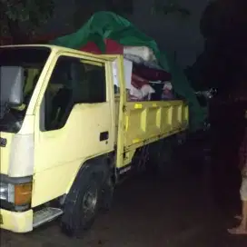 SEWA TRUK ENGKEL MURAH ! DALAM KOTA MAUPUN LUAR KOTA