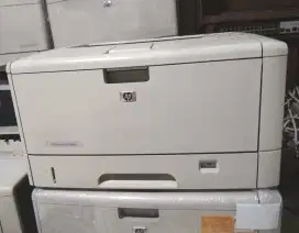 Printer Laser B/W A3 HP Laserjet 5200dn Cocok Bwt Notaris/Kantor dll