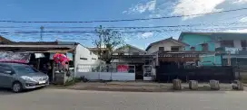DIJUAL RUMAH BAGUS STRATEGIS DEKAT PASAR 3/4 ULU DARAT