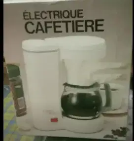 Automatic Machine Coffee Maker