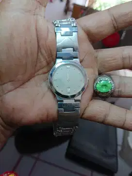 Jam Tangan Essence TUNGSTEN Quartz