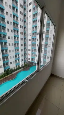 Disewakan Tahunan 2BR pasang Ac  apartement the nes