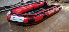Perahu Karet Bonroe 380