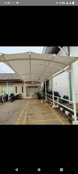 Kanopi membrane  #9171
