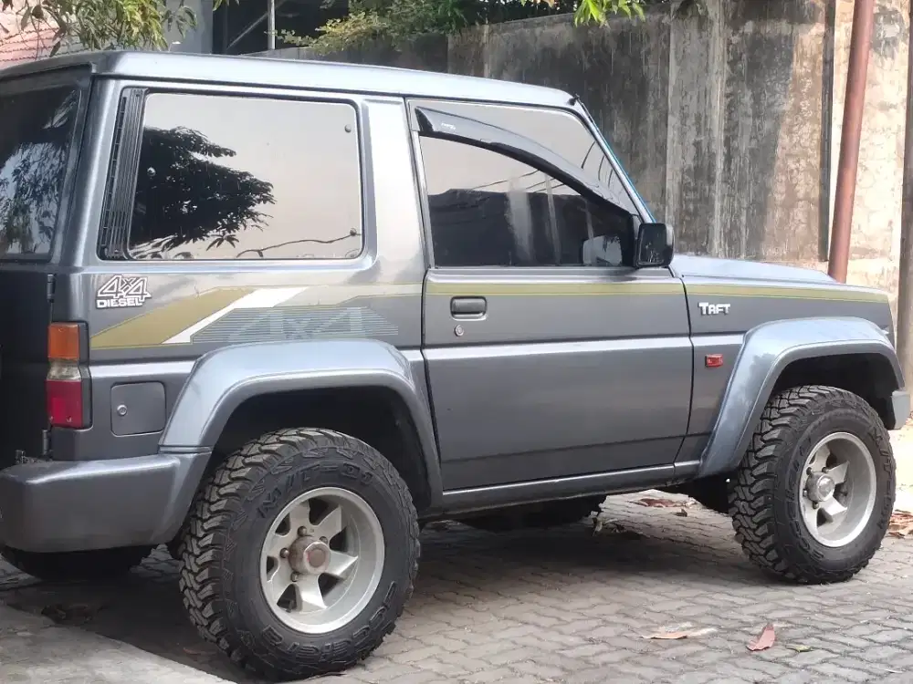 Daihatsu Taft GT Independent 4WD 1996