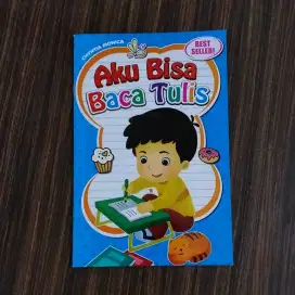 Aku bisa baca tulis