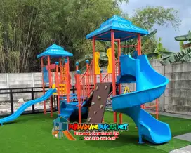 Playground taman anak mojokerto jombang