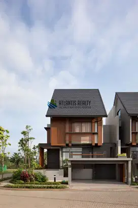 Rumah Cluster Caelus Rumah Mewah Greenwich Park BSD City