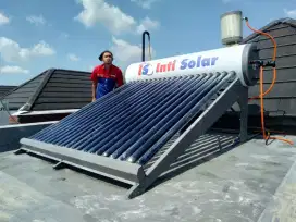 WATER HEATER SOLAR