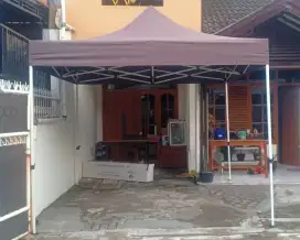 Tenda lipat premium tbl rangka  0.9