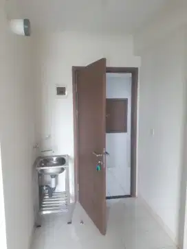 Di jual Apartemen tipe studio unfurnish