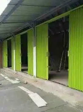 Polding gate dan rolling door