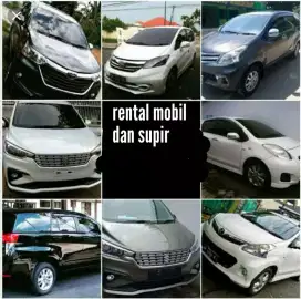 Sewa mobil banjar lepas kunci + sopir