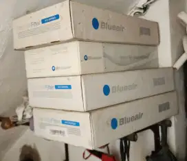 Bekas Filter BLUE AIR pembersih udara air purifier