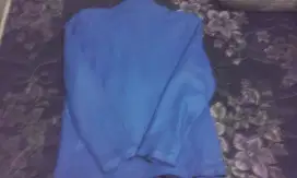 Jaket kulit domba ori