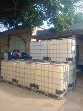 Kempu 1000 Lt / Ibc tank