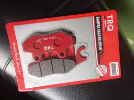 Kampas Rem Depan Supra X Karisma Ninja RR Ninja R Aerox Mio M3 Lexi