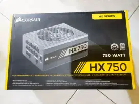 Power Supply PSU CORSAIR PSU Series HX750 - 750Watt 80+ Fully Modular