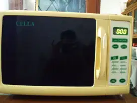 Cella Microwave Cooker [Nego]