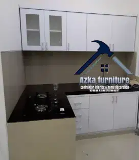 (murah) kitchen set minimalis