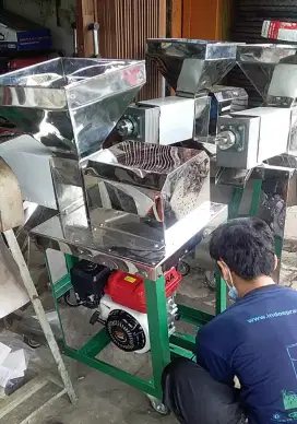Jual Mesin Peras Santan Type A22 Siap Pakai Buat Usaha