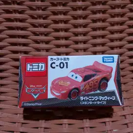 Takara Tomy Cars Lighting Mcqueen