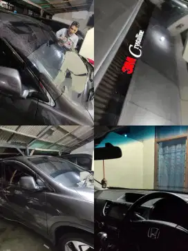 Kaca film mobil tolak panas dan privasi