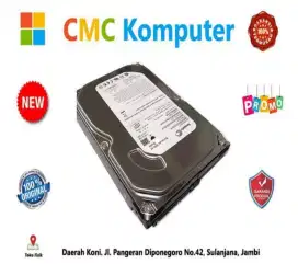 Hardisk komputer Hdd Harddisk Hard disk 500gb Ssd pc ORI MURAH BARU