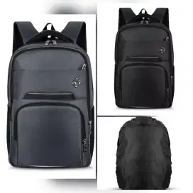 Tas ransel import premium anti air premio,