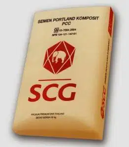 Sedia semen PCC