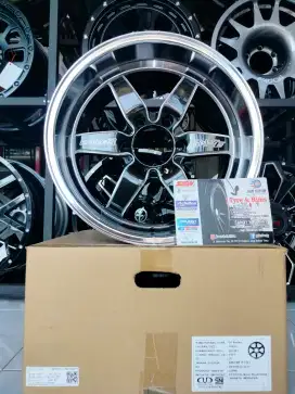 Velg rep PD1-SR r18 6x139.7 lbr9,5 et22