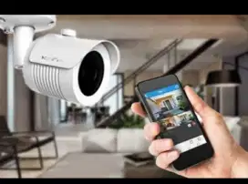Segala pasang paket kamera CCTV hilook Hikvision termurah