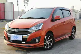 [OLX AUTOS] Daihatsu Ayla 1.2 R Deluxe Bensin-AT 2017 PIY