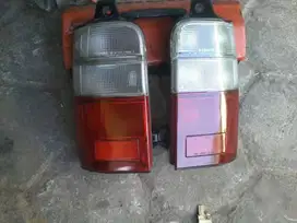 Stoplamp sepasang original copotan toyota kijang