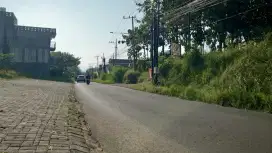 Tanah Murah Strategis Poros Joyo Agung Lebar 18 mtr Dekat Cafe2