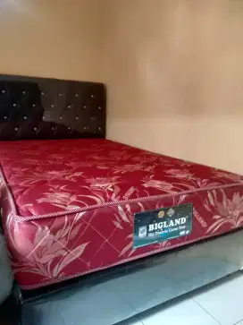 Promo ?? Springbed Bigland Terbaru Harga Murah Meriah