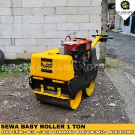 BABY ROLLER 1 TON